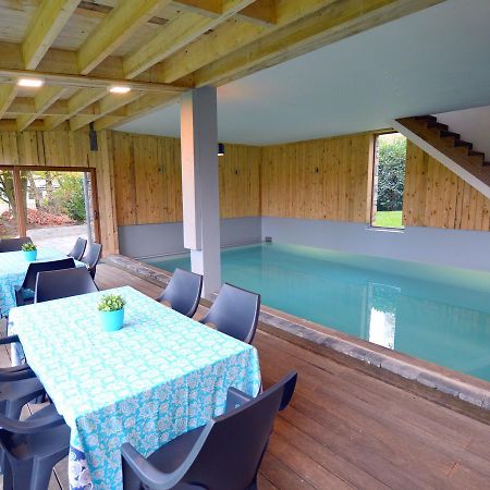 Charming Farmhouse In Waimes With Pool Exterior photo