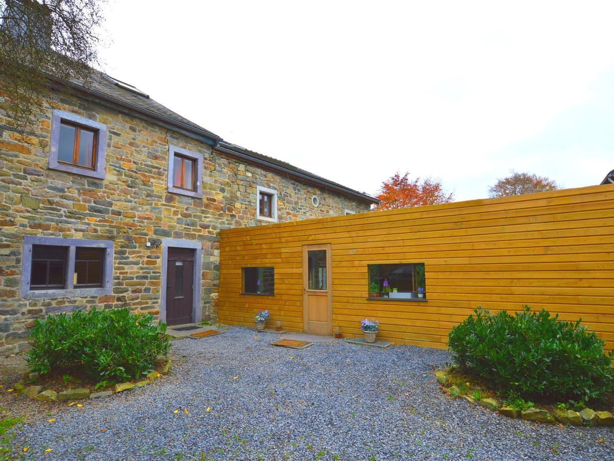Charming Farmhouse In Waimes With Pool Exterior photo